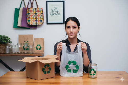 Bangun Branding UMKM Lebih Kuat dengan Green Marketing