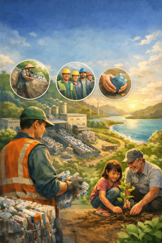 Bukan Sekadar Produk, Tapi Dampak