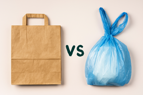 Kantong Plastik vs Tas Belanja Kain: Mana yang Lebih Ramah Lingkungan?