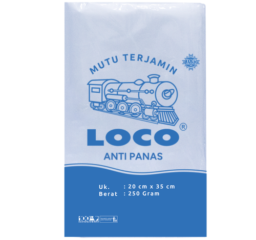 LOCO Anti Panas 20x35