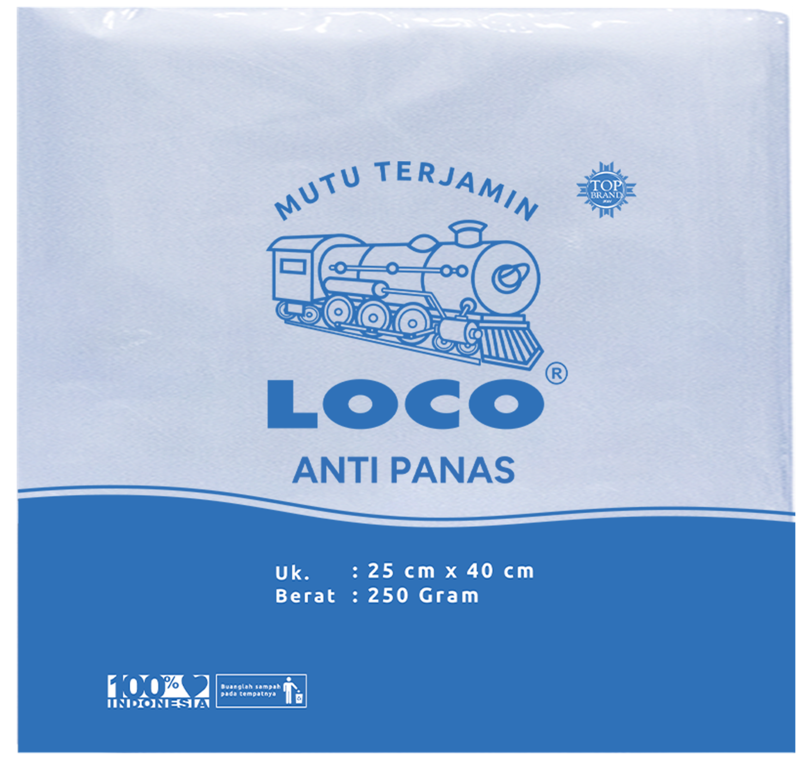 LOCO Anti Panas 25