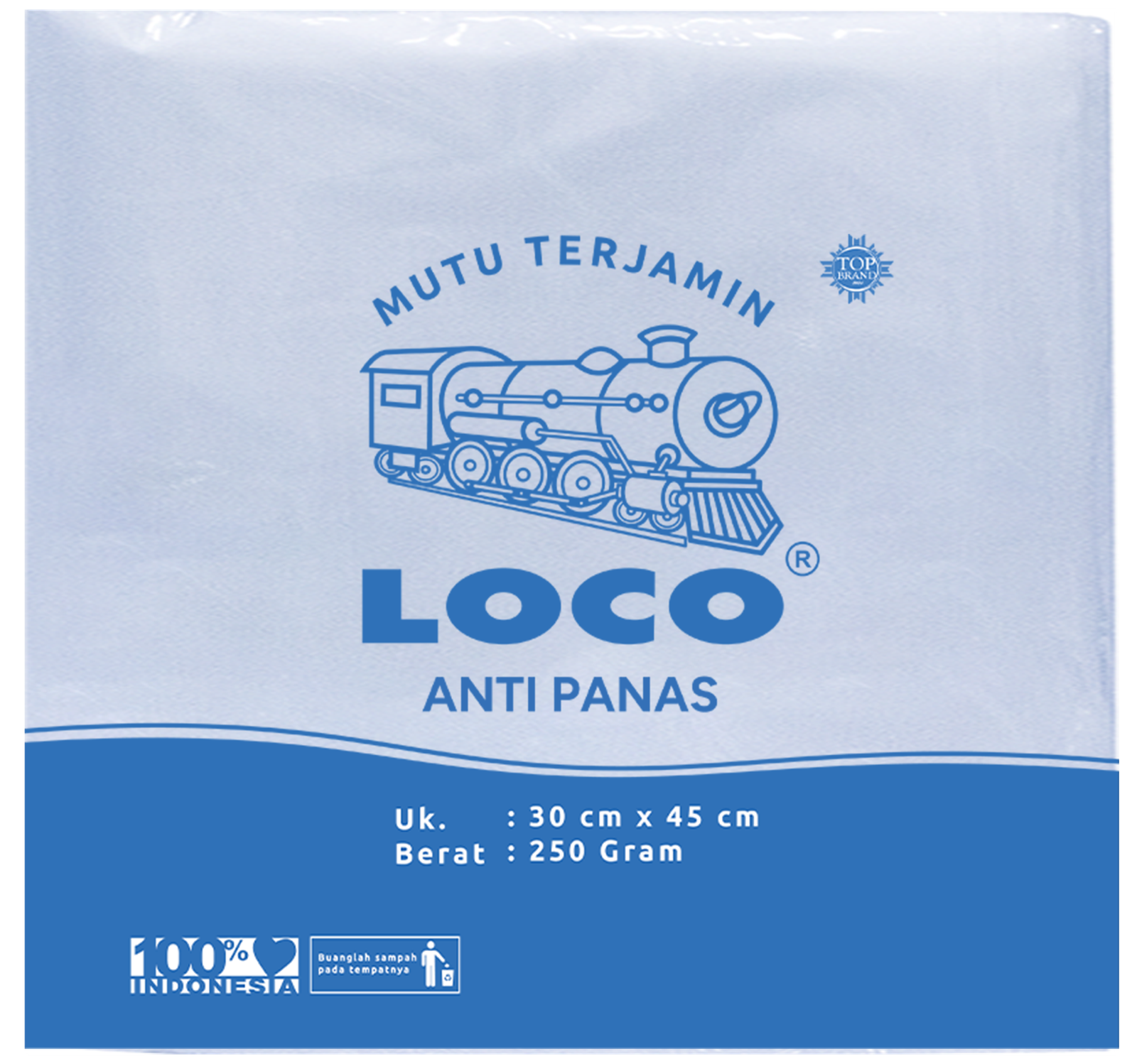LOCO Anti Panas 30