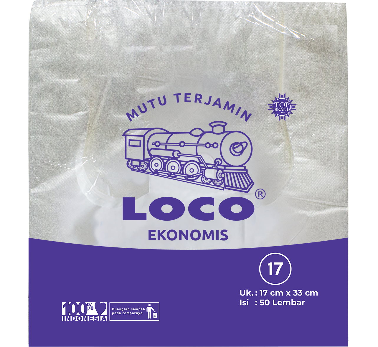 LOCO Ekonomis Natural 17