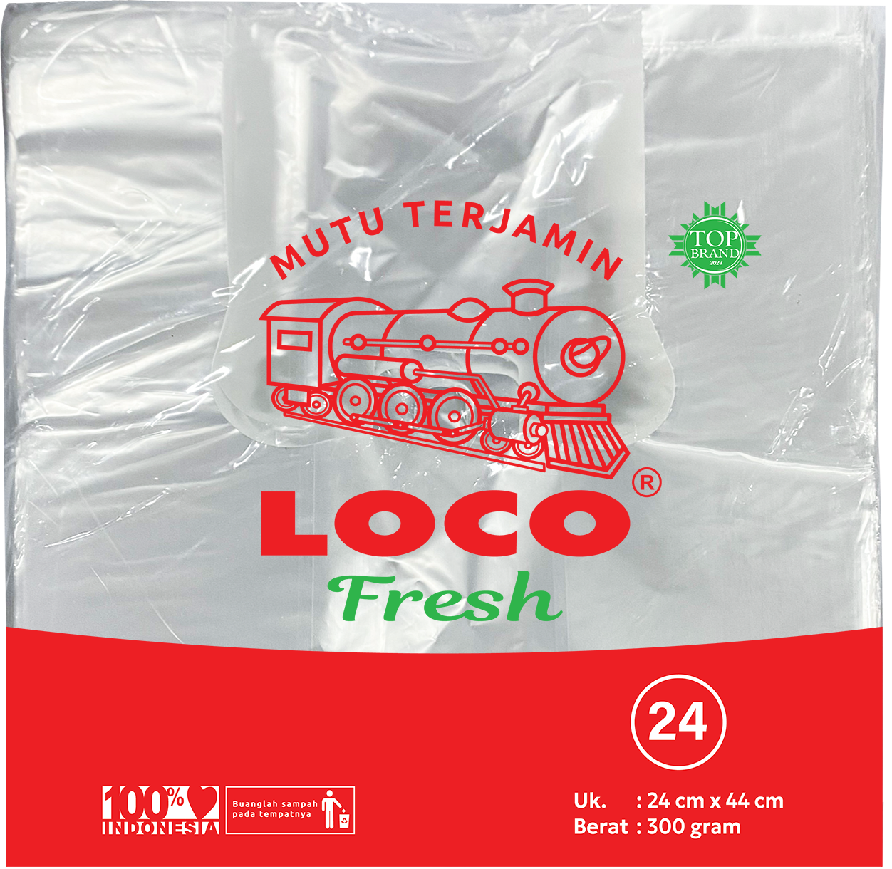 LOCO Fresh Bening 24