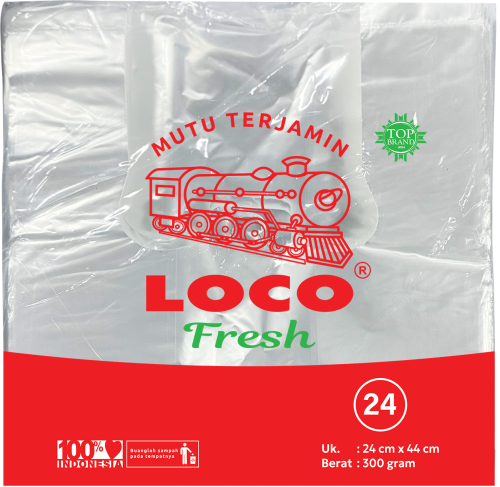LOCO Fresh Bening 24x44