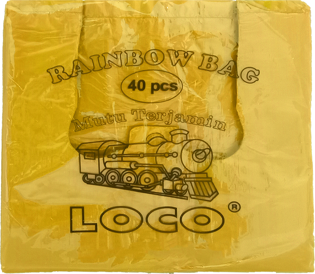 LOCO Rainbow Kuning 15