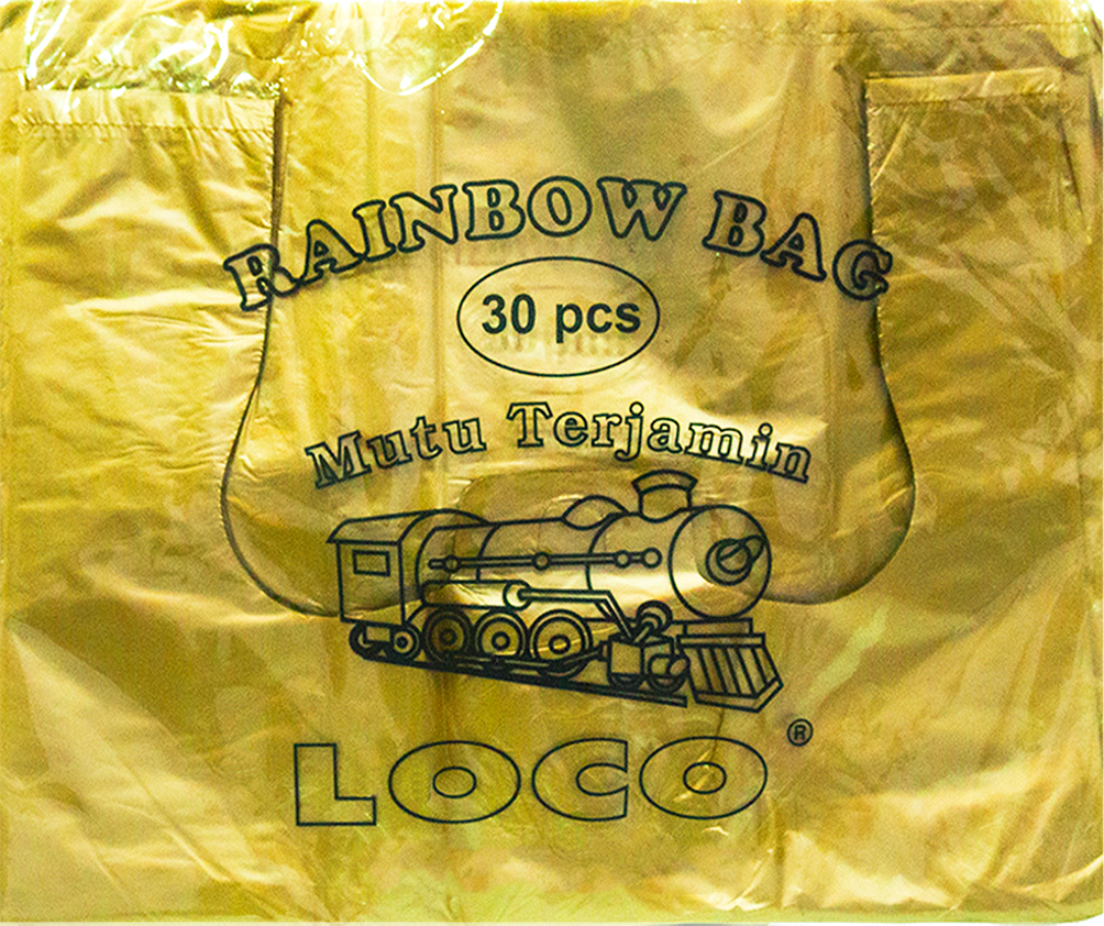 LOCO Rainbow Kuning 24